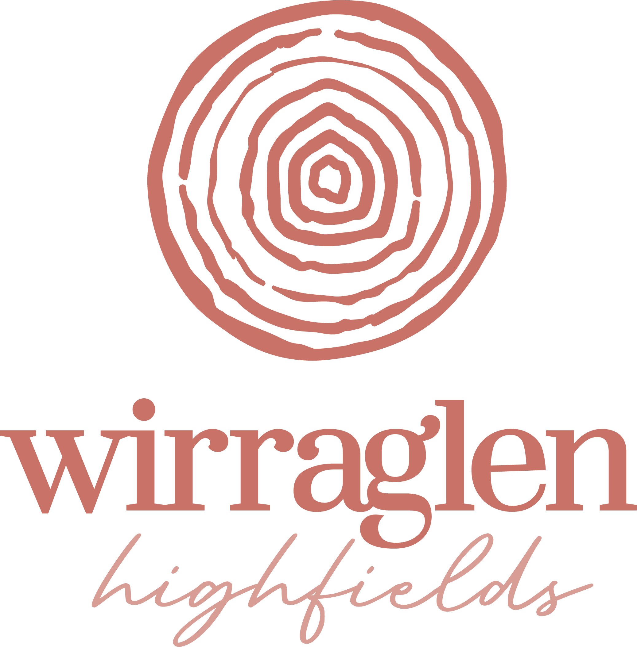 Wirraglen Highfields Logo